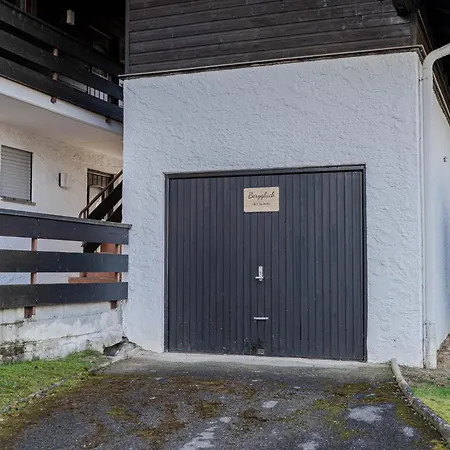 Chalet Berggluck I Netflix I Garage Apartment