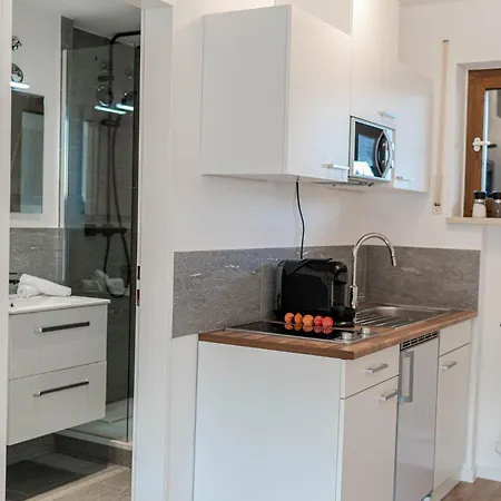 Chalet Berggluck I Netflix I Garage Apartment