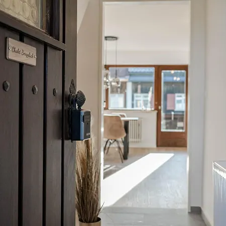 Apartment Chalet Berggluck I Netflix I Garage