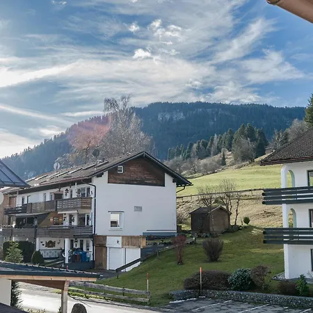 Chalet Berggluck I Netflix I Garage Apartment Obermaiselstein